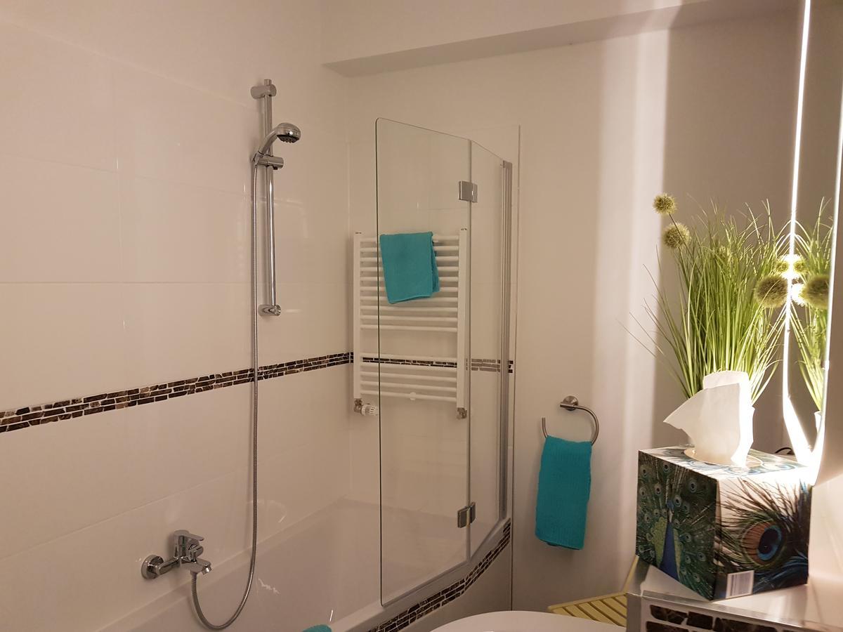 Apartment Zum Strand Вендиш-Риц Экстерьер фото