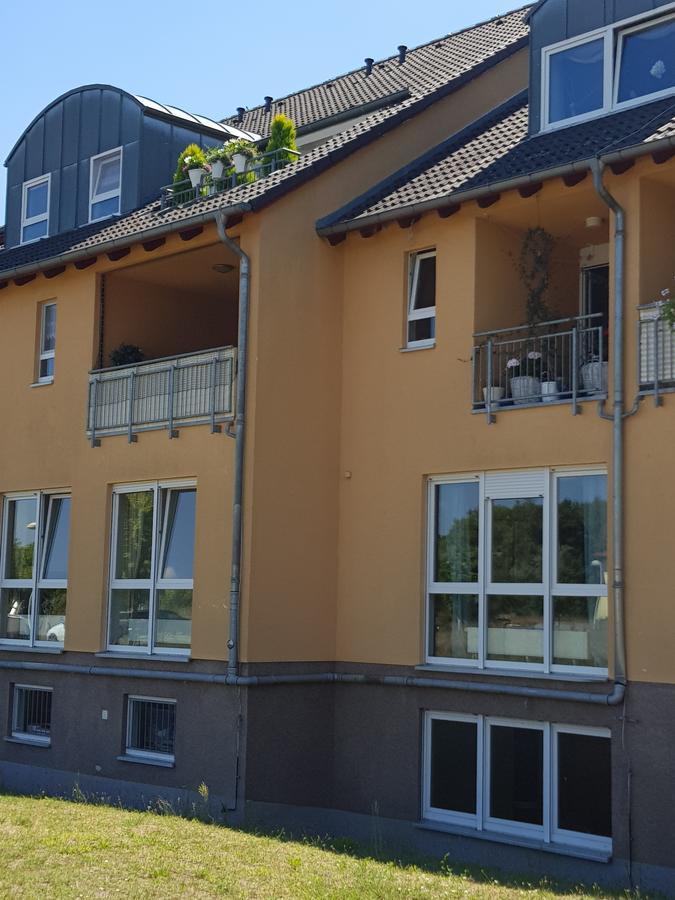 Apartment Zum Strand Вендиш-Риц Экстерьер фото