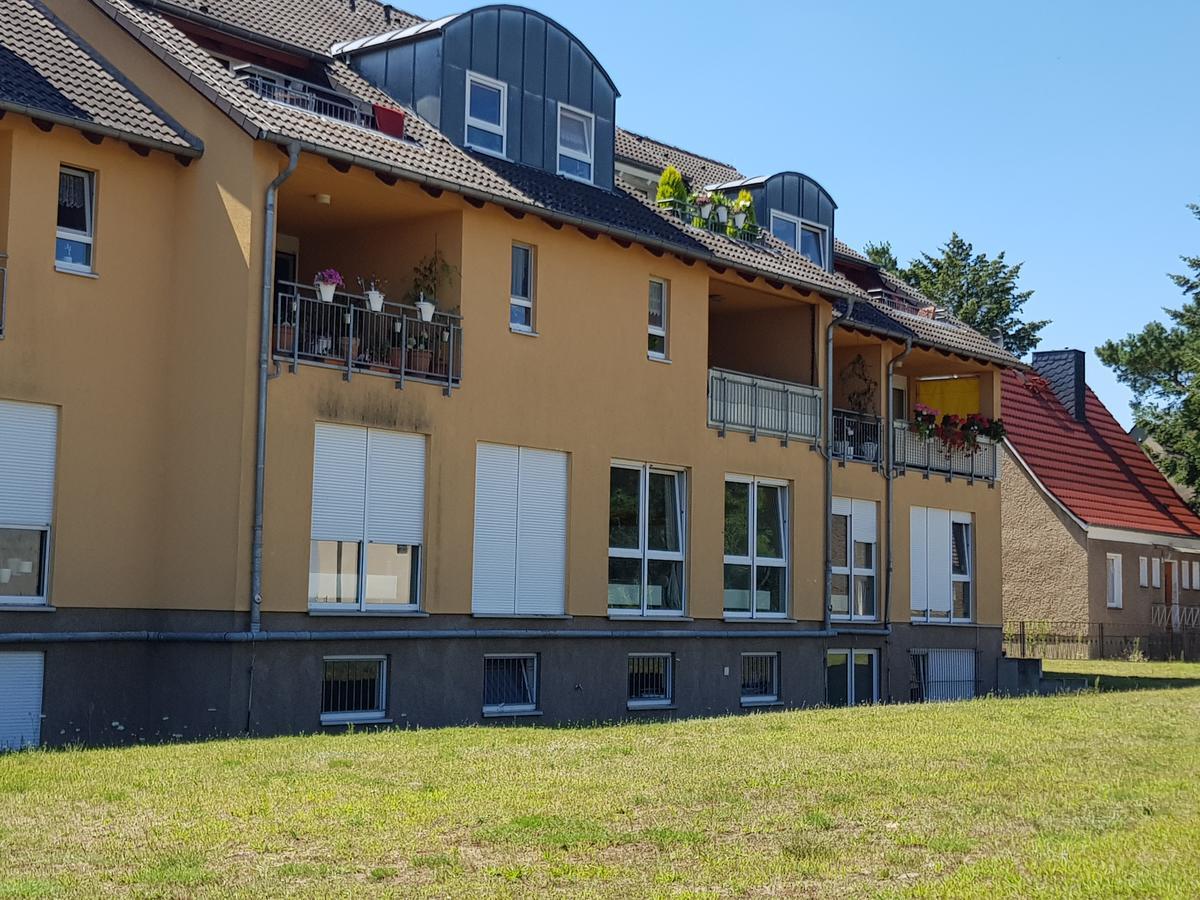 Apartment Zum Strand Вендиш-Риц Экстерьер фото