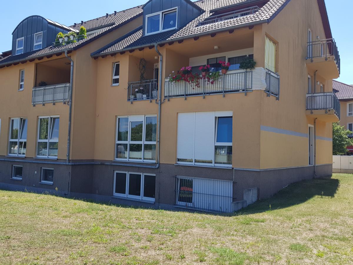 Apartment Zum Strand Вендиш-Риц Экстерьер фото
